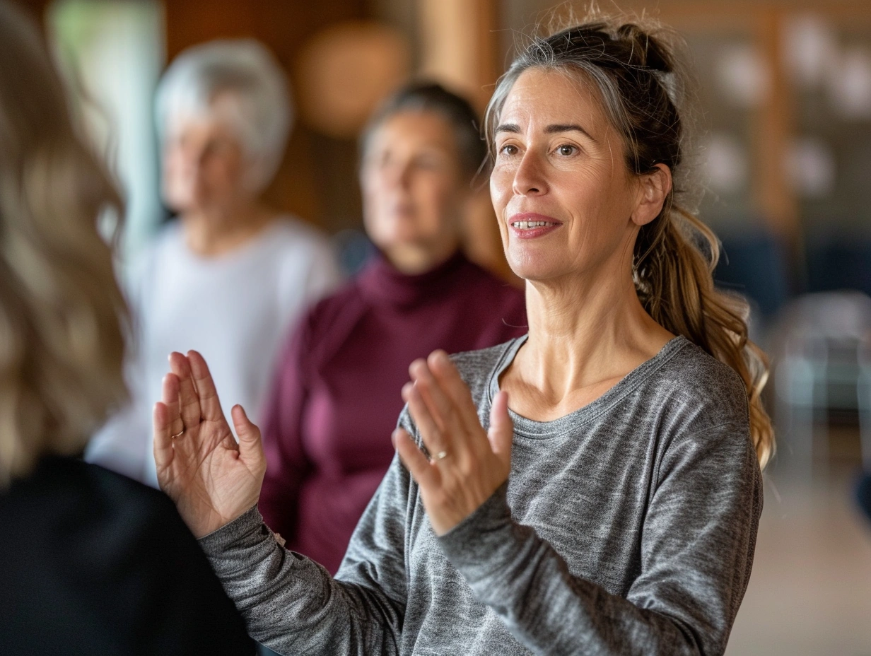 Інструктор marniklos проводить заняття з групою