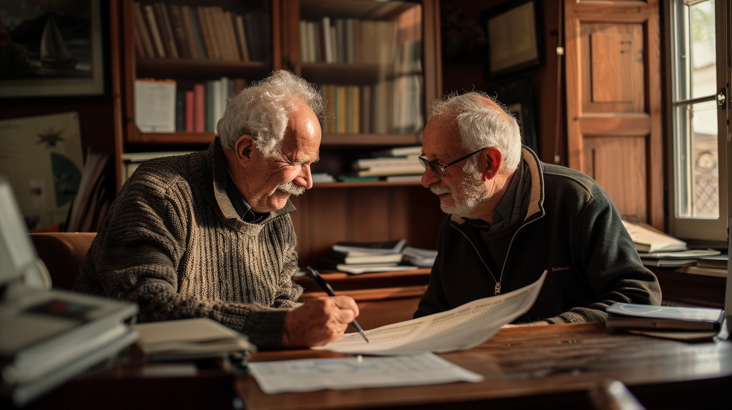 Консультант marniklos спілкується з клієнтом