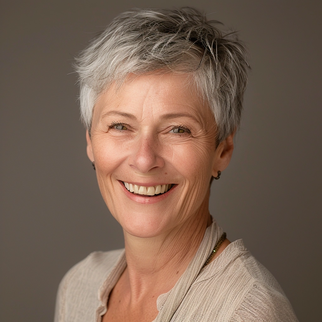 Фото клієнтки Марії, 67 років