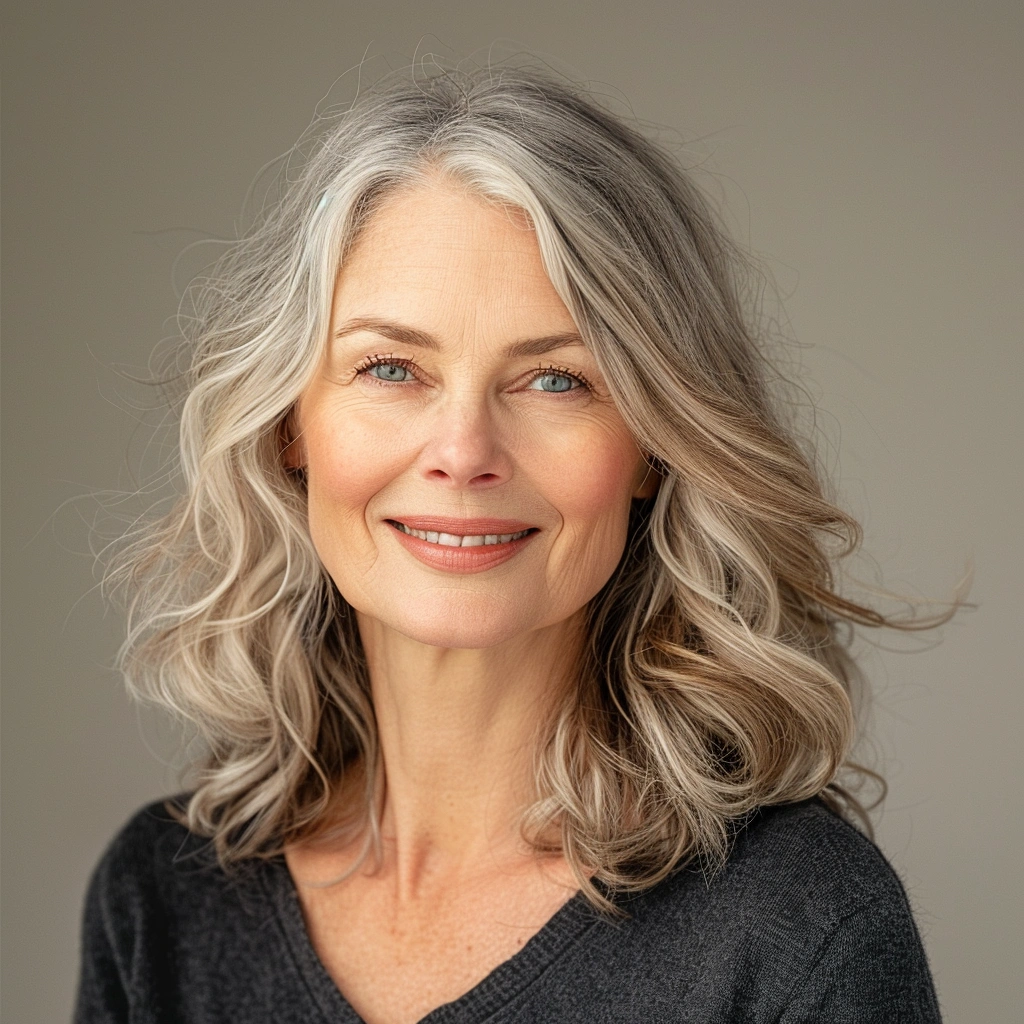 Фото клієнтки Олени, 65 років